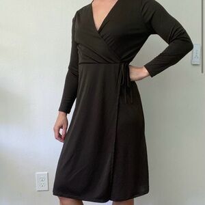 New look Wrap Dress